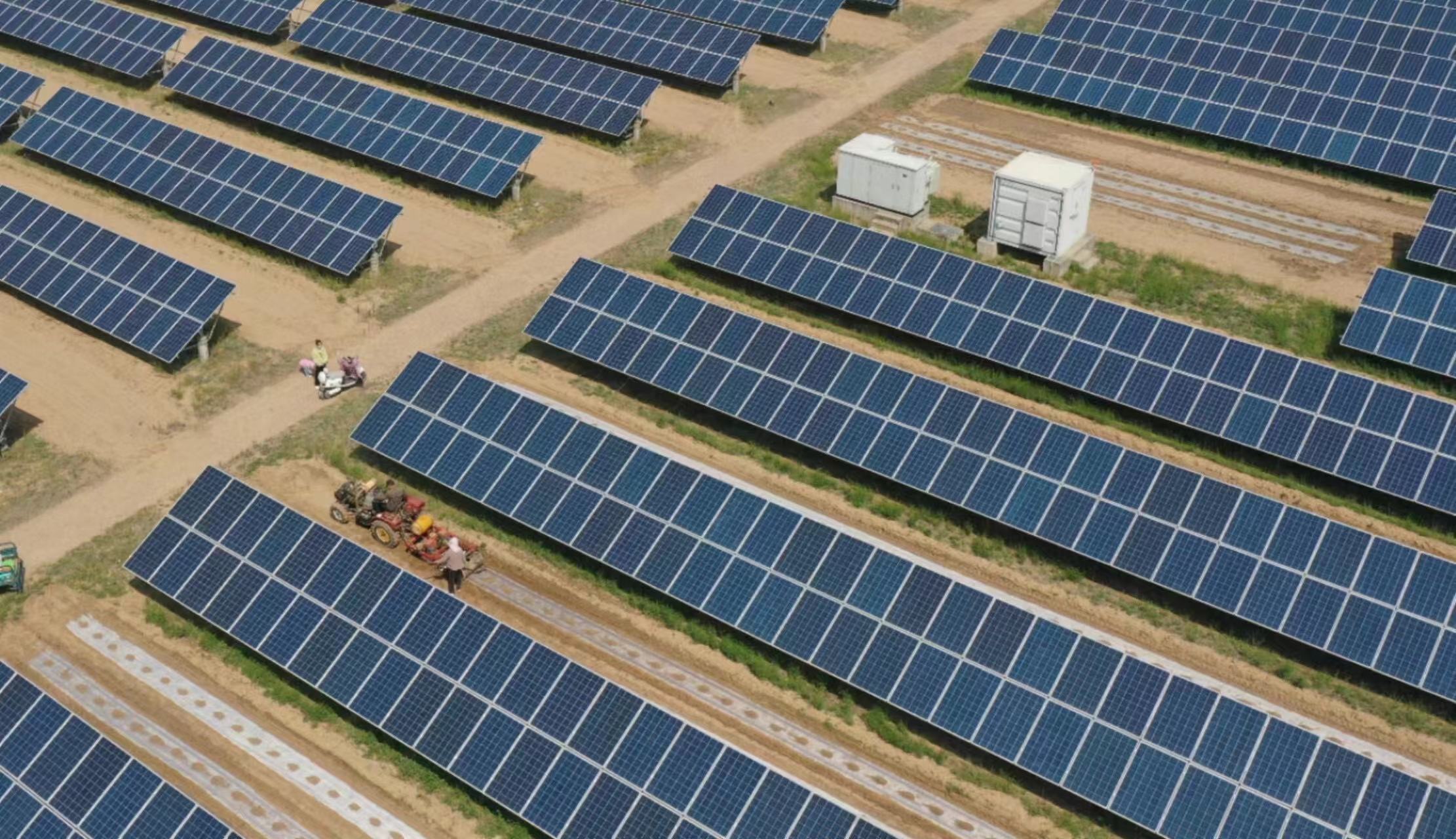 合计15万千瓦！米兰milan科技入围河北省2025年第一批风光项目开发建设名单